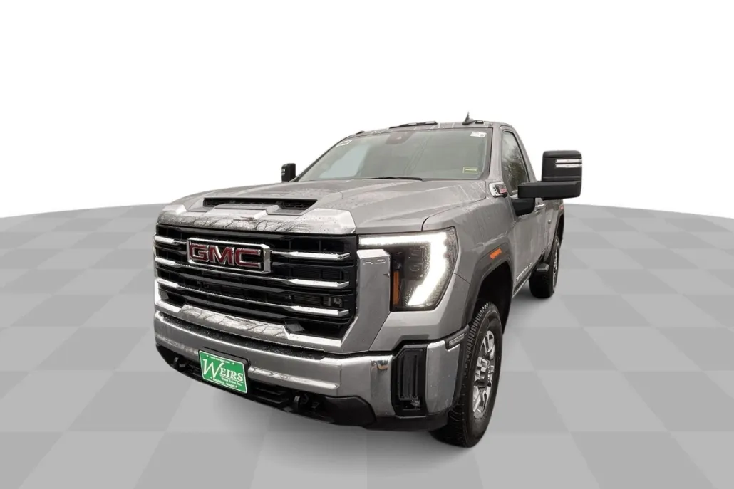 2025 Gmc Sierra 3500 HD SLE photo 1