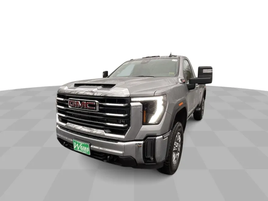 2025 Gmc Sierra 3500 HD SLE photo 1