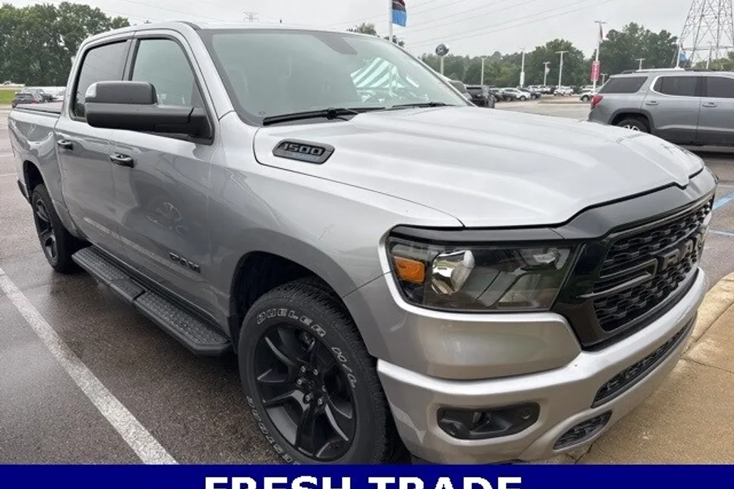 2024 Ram 1500 Big Horn Lone Star Night Edition photo 1