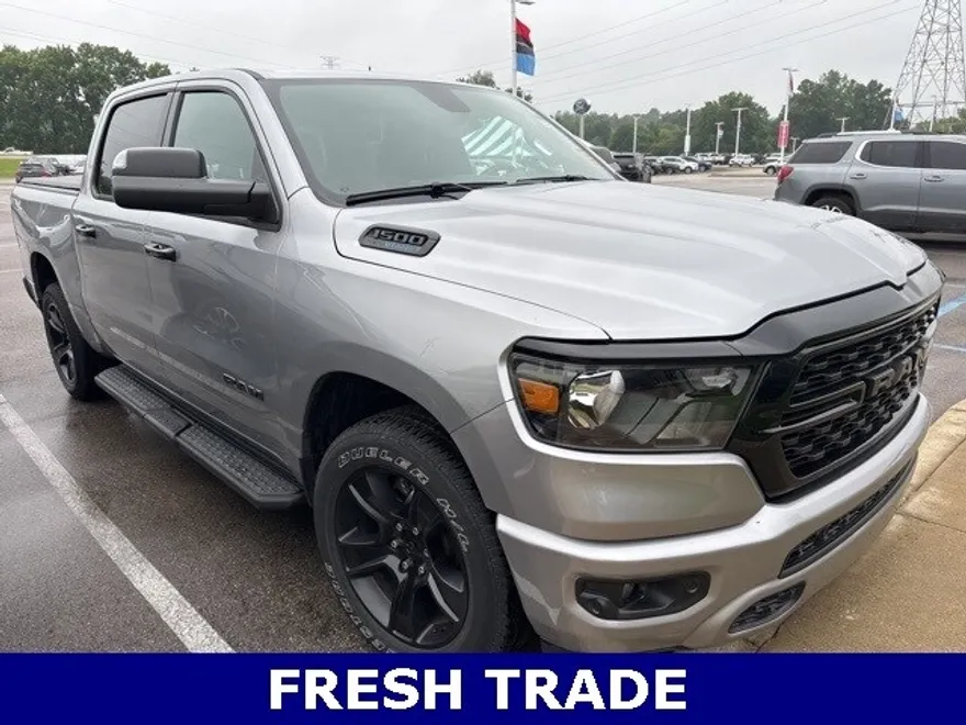 2024 Ram 1500 Big Horn Lone Star Night Edition photo 1