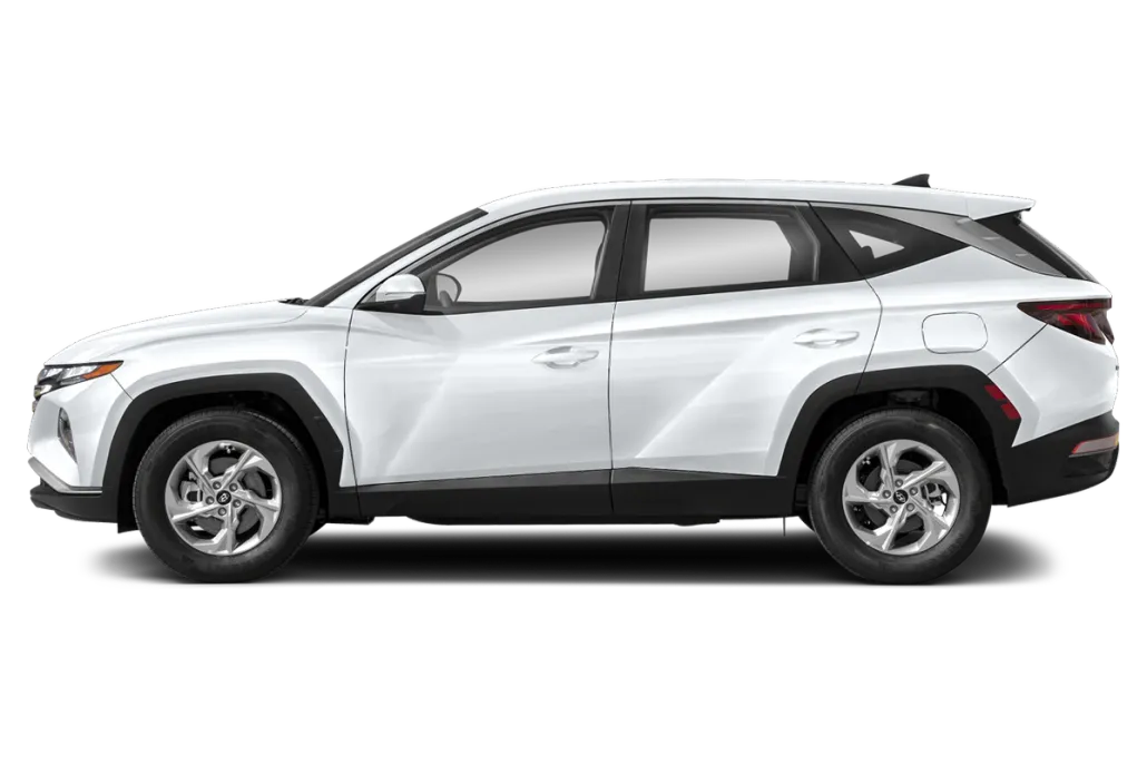 2022 Hyundai Tucson SE photo 1