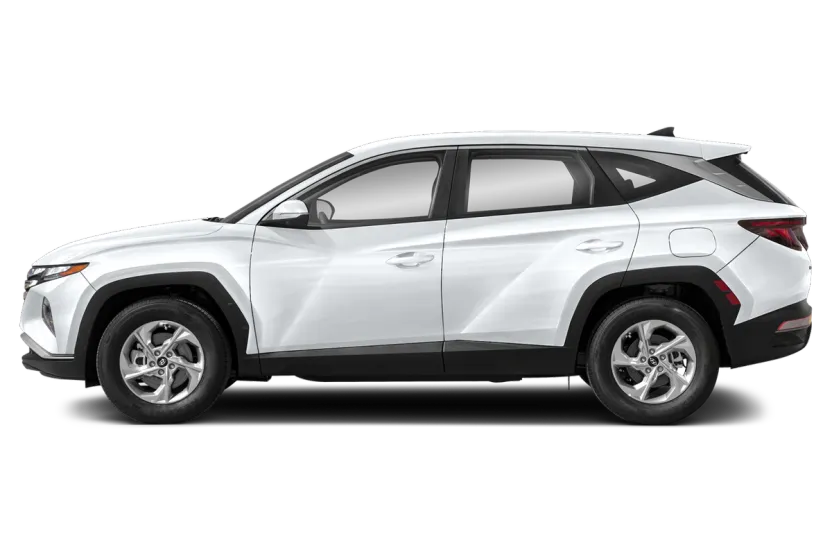 2022 Hyundai Tucson SE photo 1