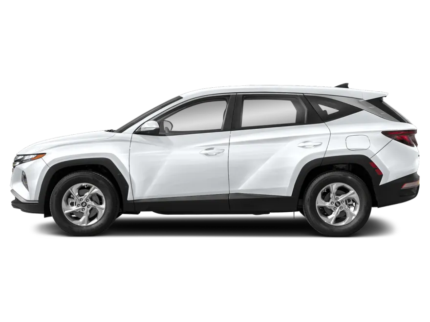 2022 Hyundai Tucson SE photo 1