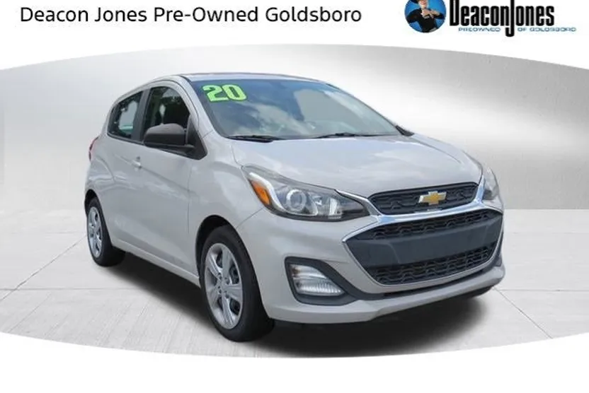 2020 Chevrolet Spark LS photo 1