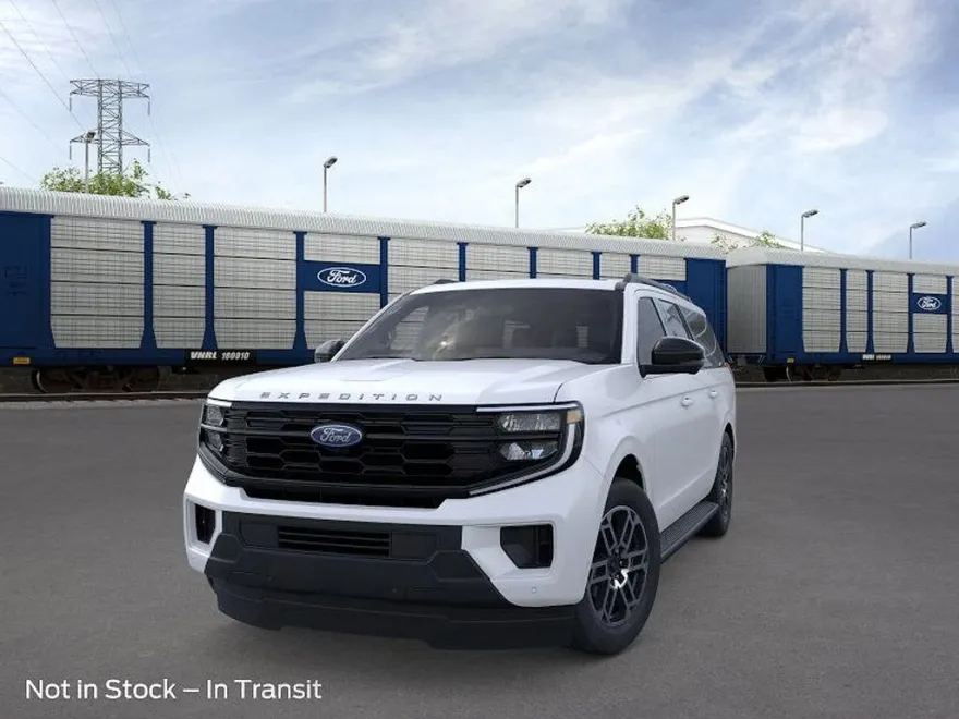 2025 Ford Expedition MAX photo 1