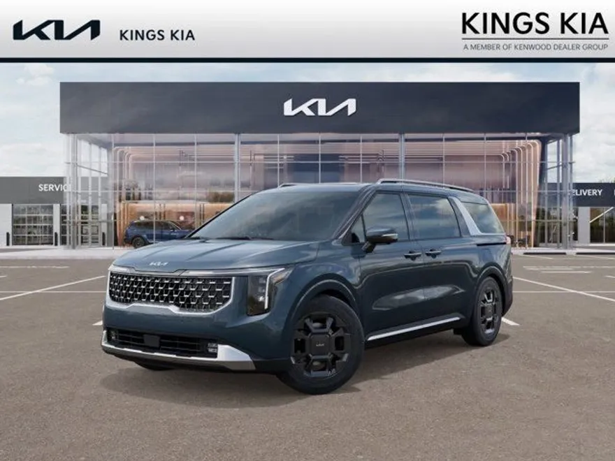 2026 Kia Carnival SX photo 1