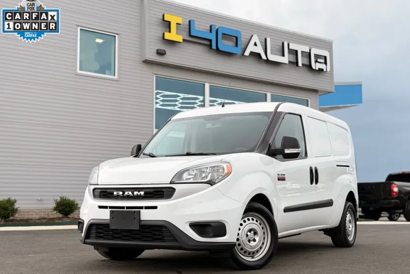 2022 Ram ProMaster City Wagon photo 1