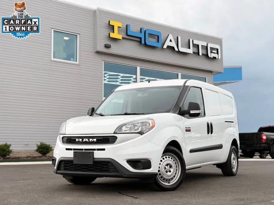 2022 Ram ProMaster City Wagon photo 1