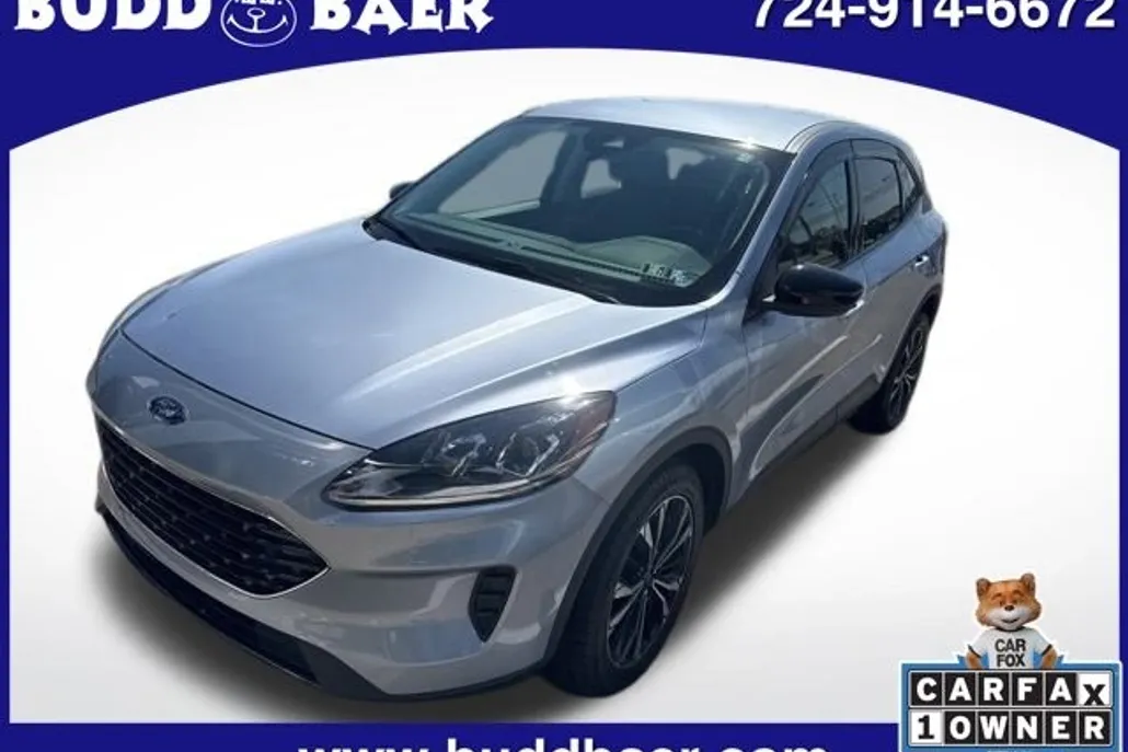 2022 Ford Escape SE photo 1