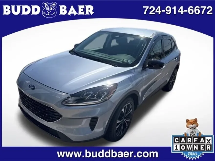 2022 Ford Escape SE photo 1