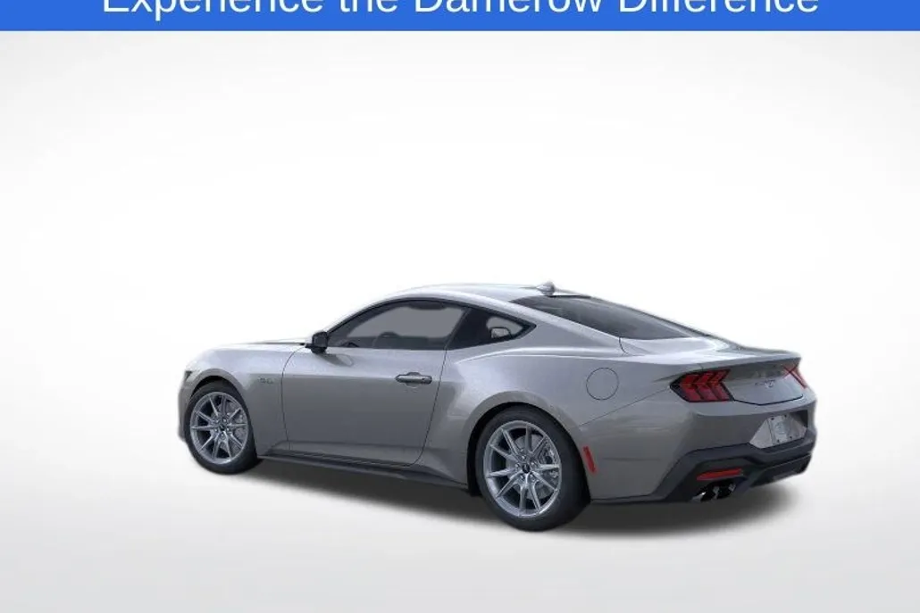 2025 Ford Mustang GT Premium photo 1