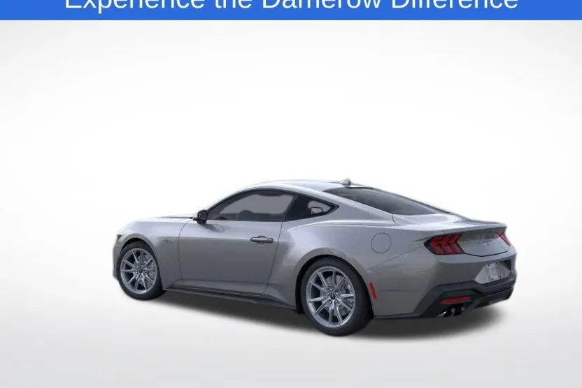 2025 Ford Mustang GT Premium photo 1