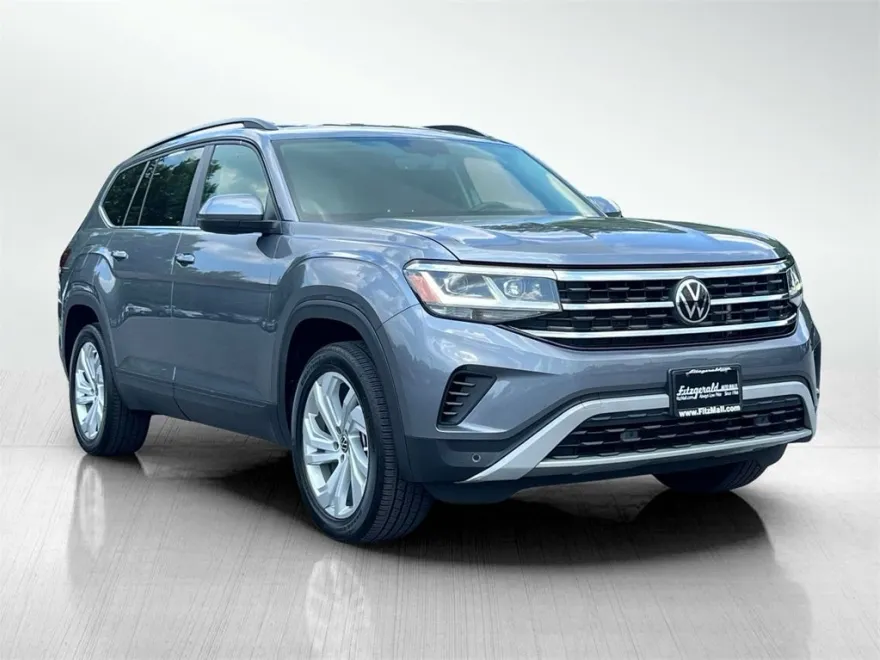 2022 Volkswagen Atlas SE Technology photo 1