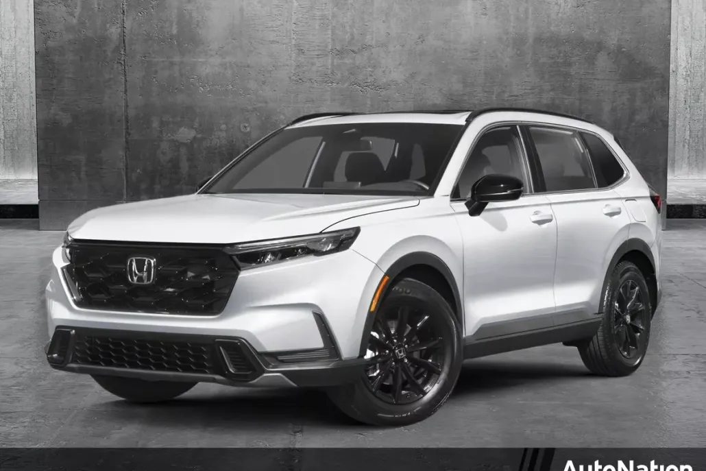 2026 Honda CR-V Hybrid photo 1