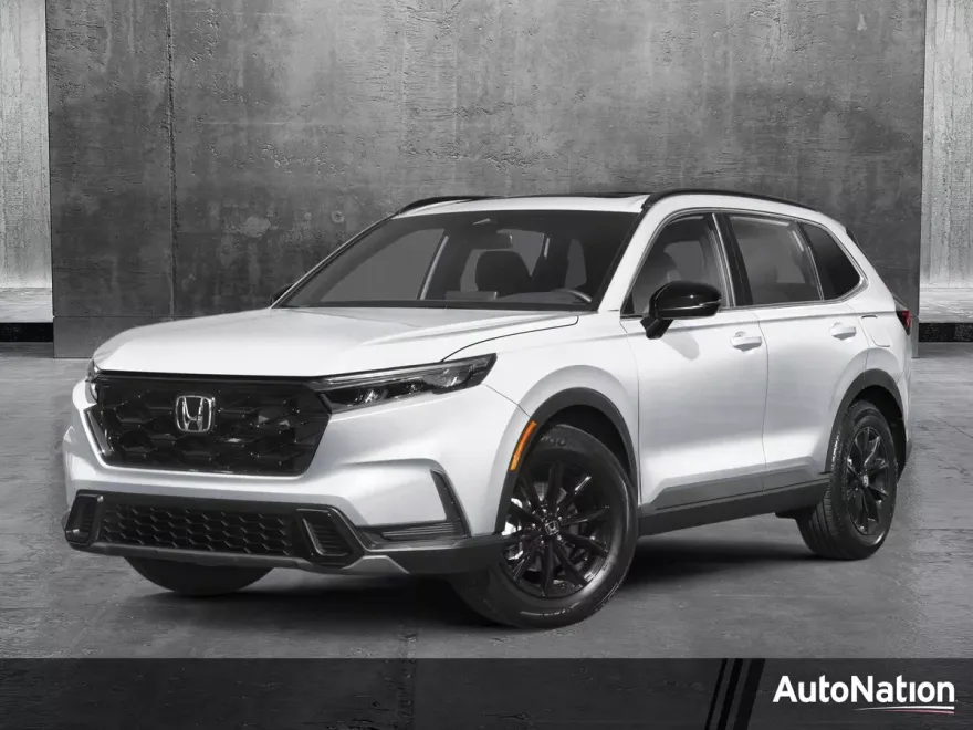2026 Honda CR-V Hybrid photo 1
