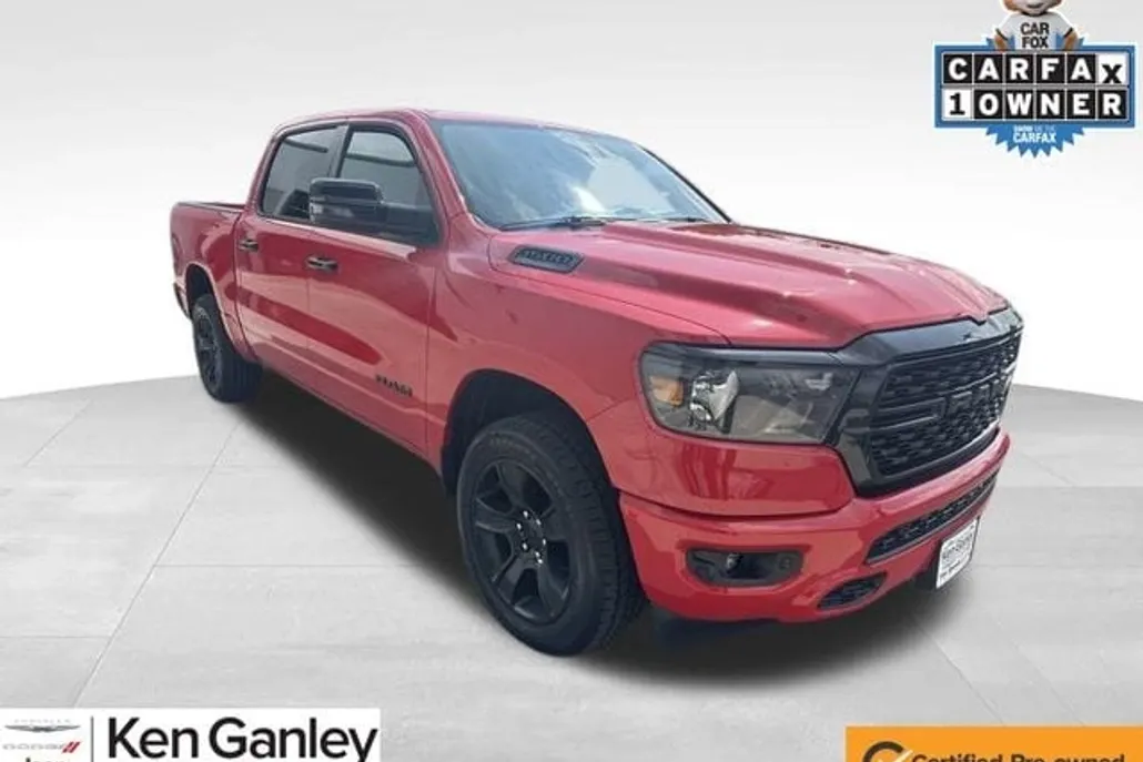 2023 Ram 1500 Big Horn Lone Star photo 1