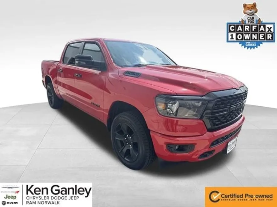 2023 Ram 1500 Big Horn Lone Star photo 1