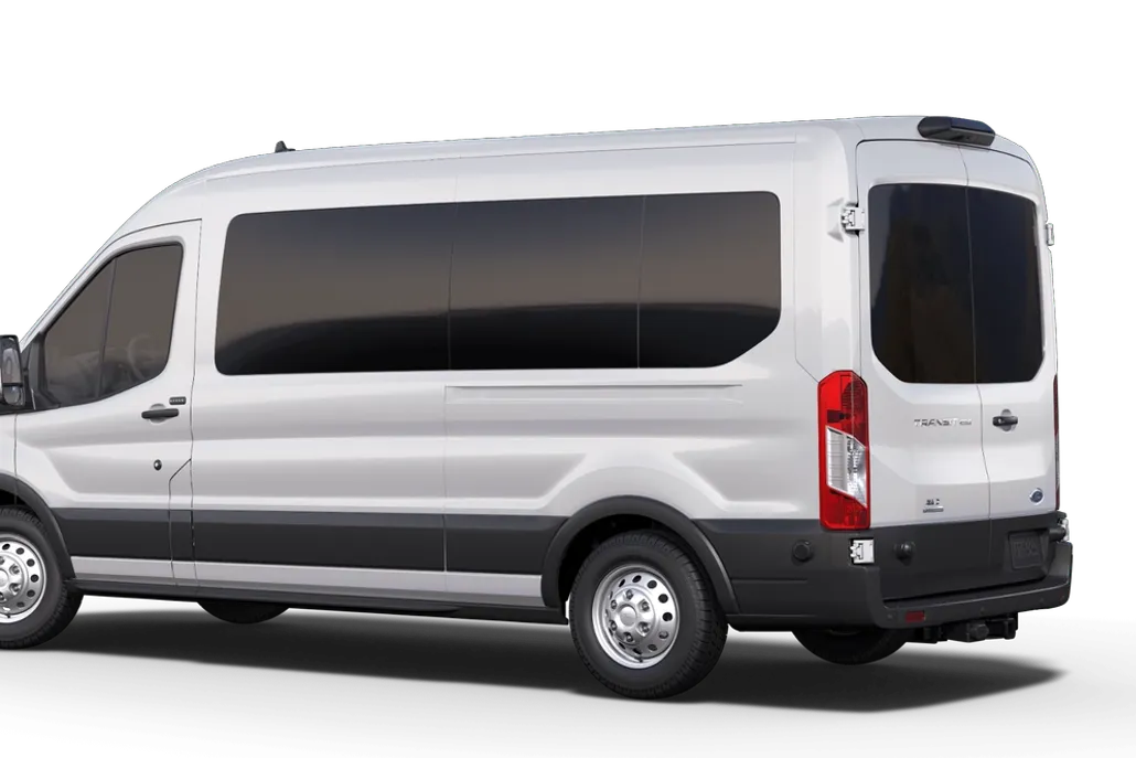 2025 Ford Transit photo 1