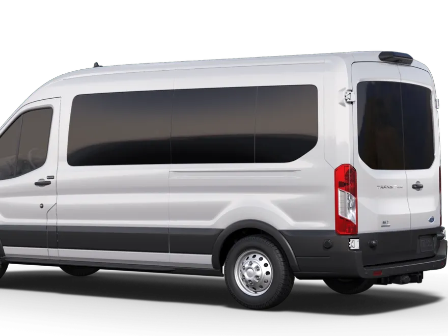 2025 Ford Transit photo 1