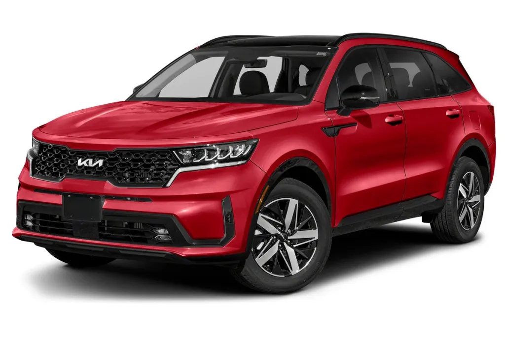 2023 Kia Sorento EX photo 1