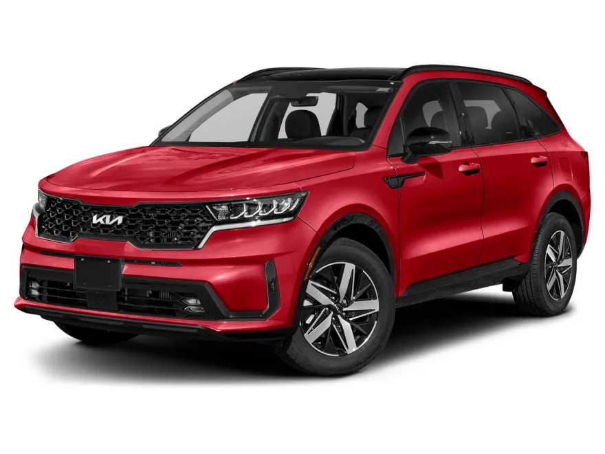 2023 Kia Sorento EX photo 1