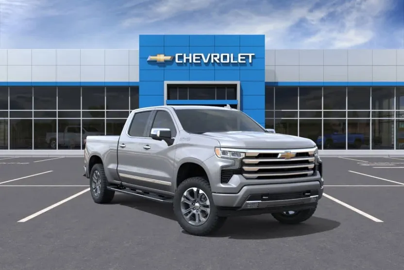 2025 Chevrolet Silverado 1500 High Country photo 1