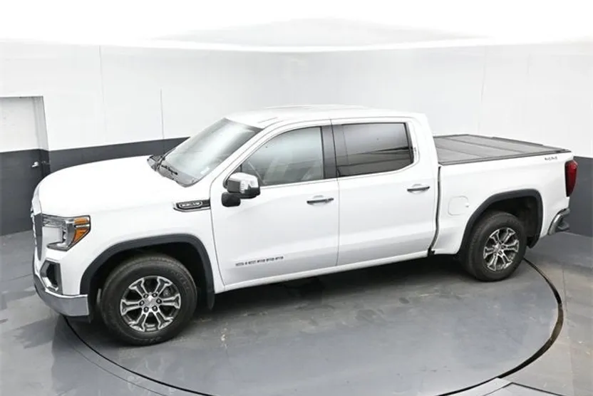 2020 Gmc Sierra 1500 SLT photo 1