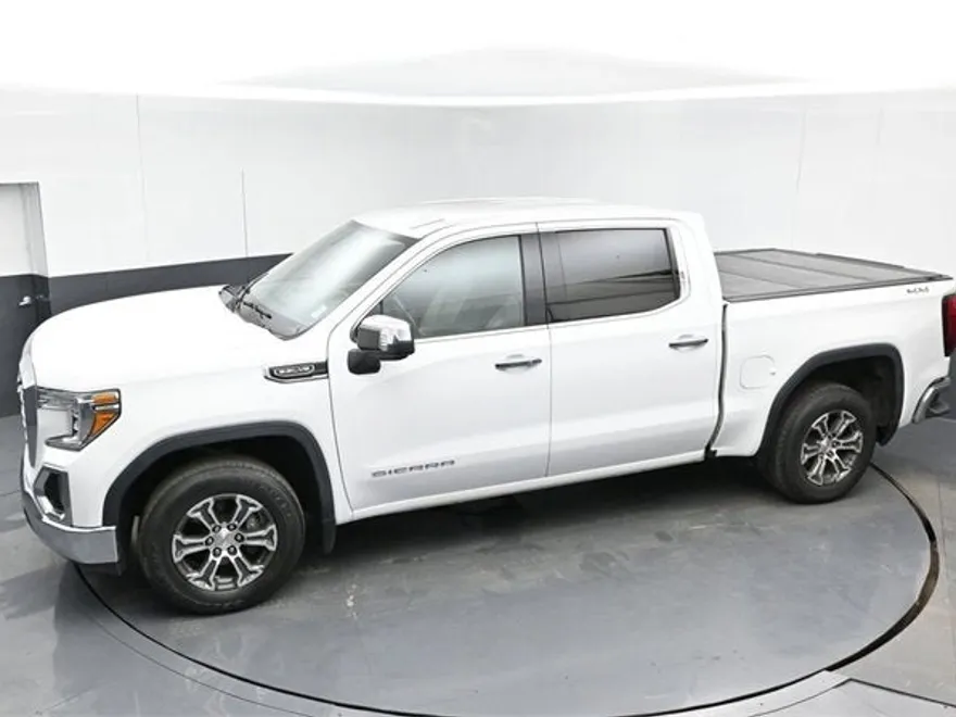 2020 Gmc Sierra 1500 SLT photo 1