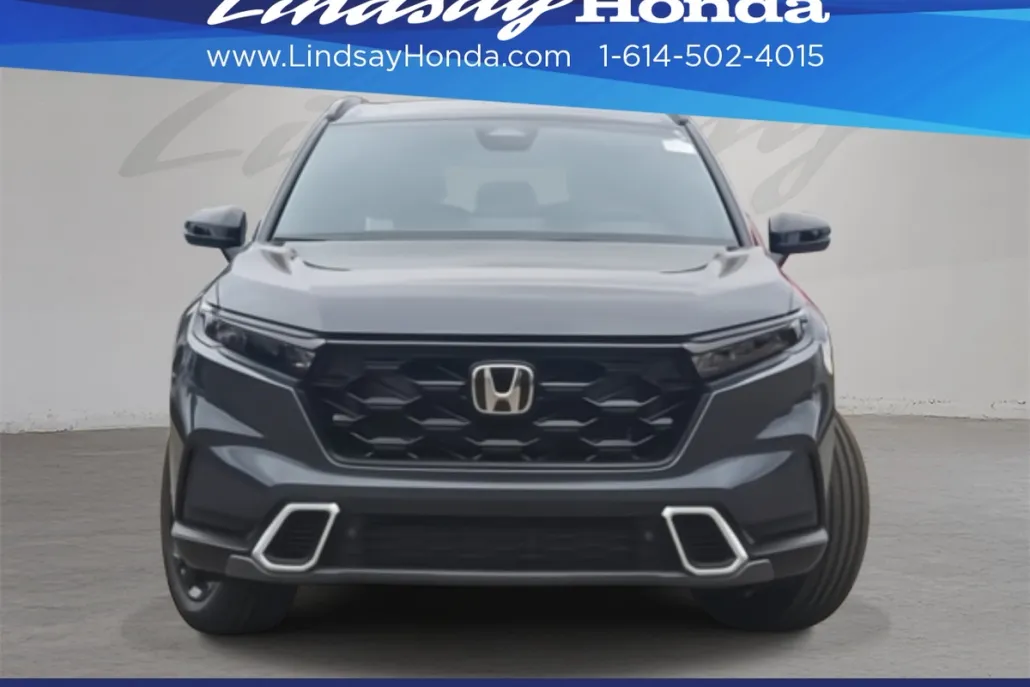 2026 Honda CR-V Hybrid Sport Touring photo 1
