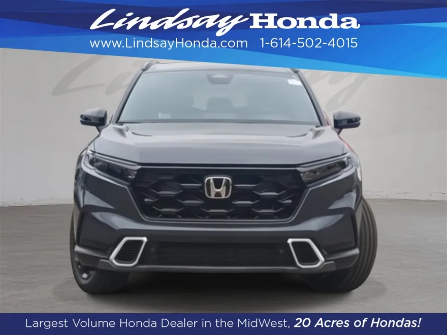 2026 Honda CR-V Hybrid Sport Touring photo 1