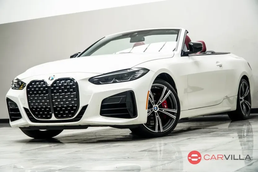 2024 Bmw M440i xDrive photo 1