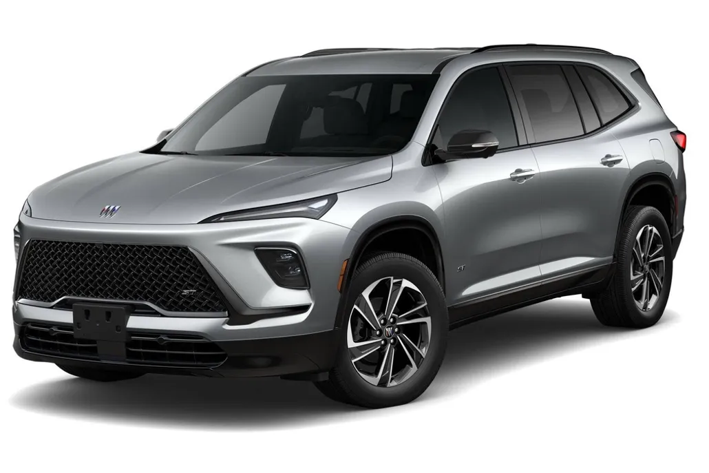 2026 Buick Enclave Sport Touring photo 1