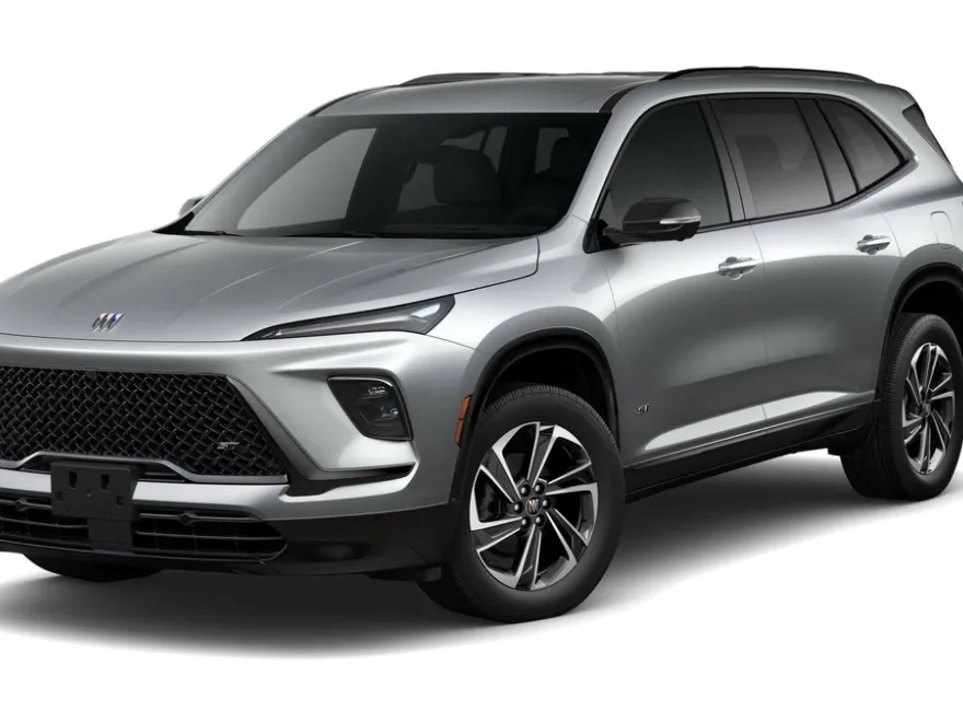 2026 Buick Enclave Sport Touring photo 1
