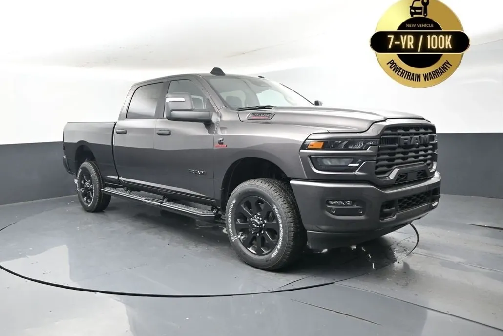 2025 Ram 2500 Big Horn photo 1
