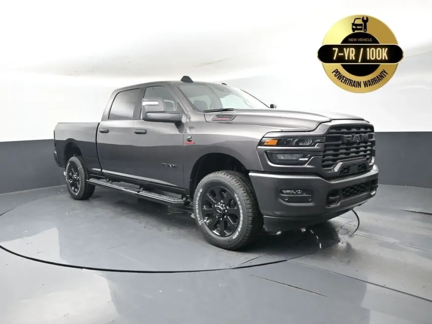 2025 Ram 2500 Big Horn photo 1