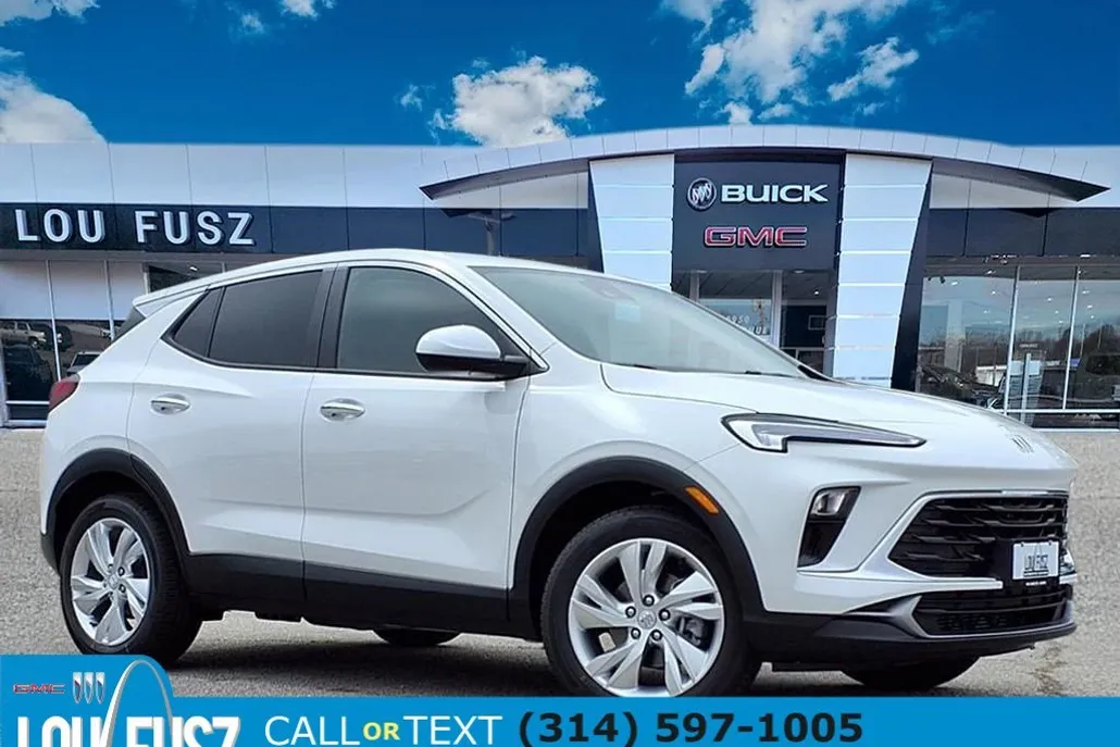 2026 Buick Encore GX Preferred photo 1