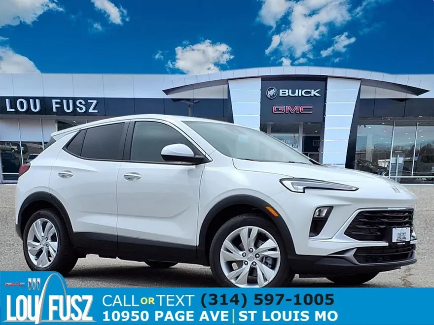2026 Buick Encore GX Preferred photo 1