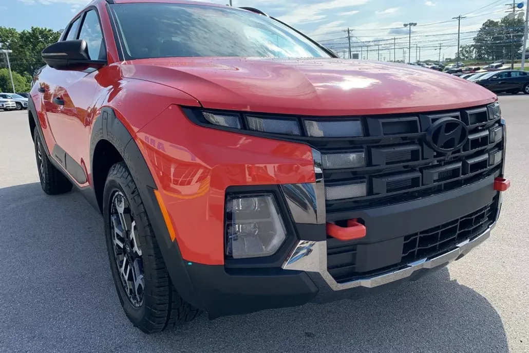 2025 Hyundai Santa Cruz XRT photo 1