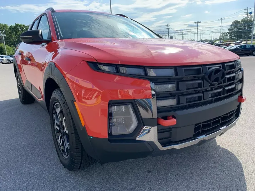 2025 Hyundai Santa Cruz XRT photo 1