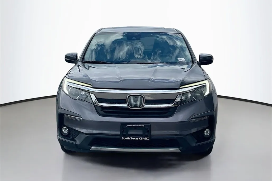 2020 Honda Pilot EX-L photo 1
