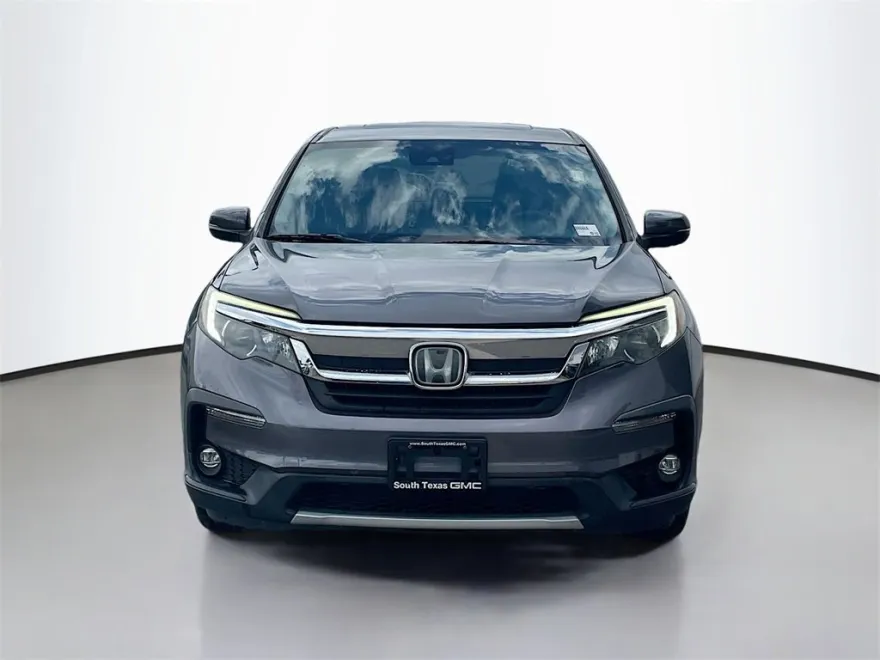 2020 Honda Pilot EX-L photo 1