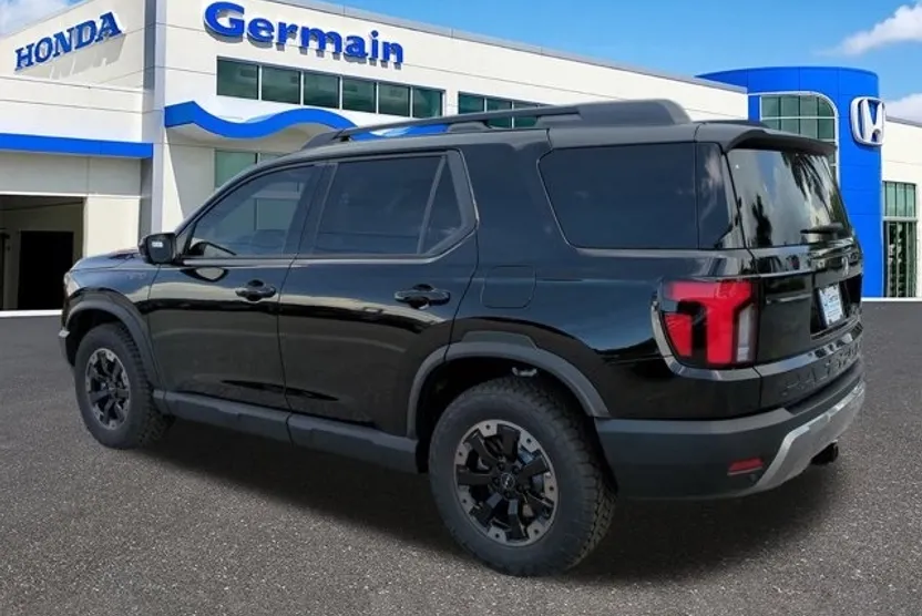 2026 Honda Passport TrailSport Elite photo 1