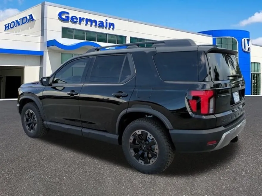 2026 Honda Passport TrailSport Elite photo 1