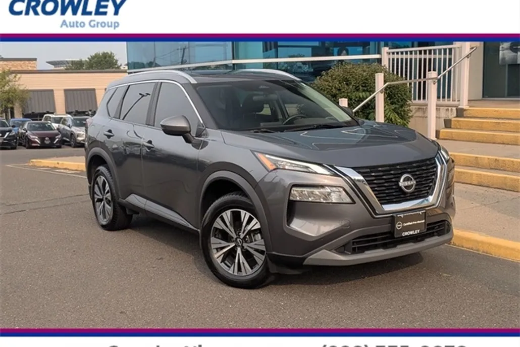 2023 Nissan Rogue SV photo 1