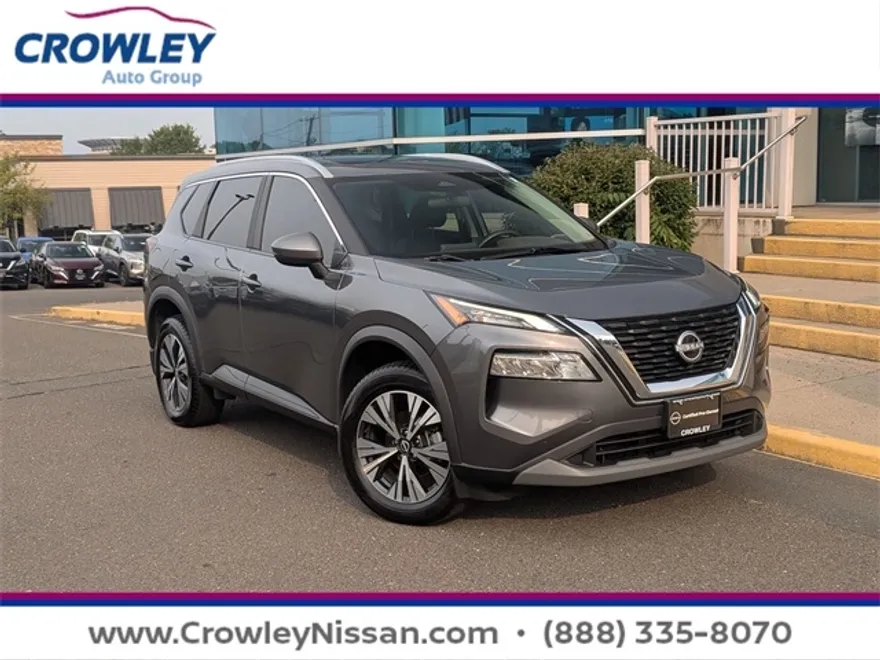 2023 Nissan Rogue SV photo 1