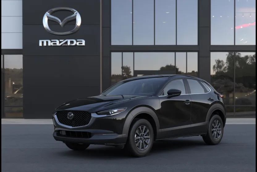 2025 Mazda CX-30 2.5 S photo 1