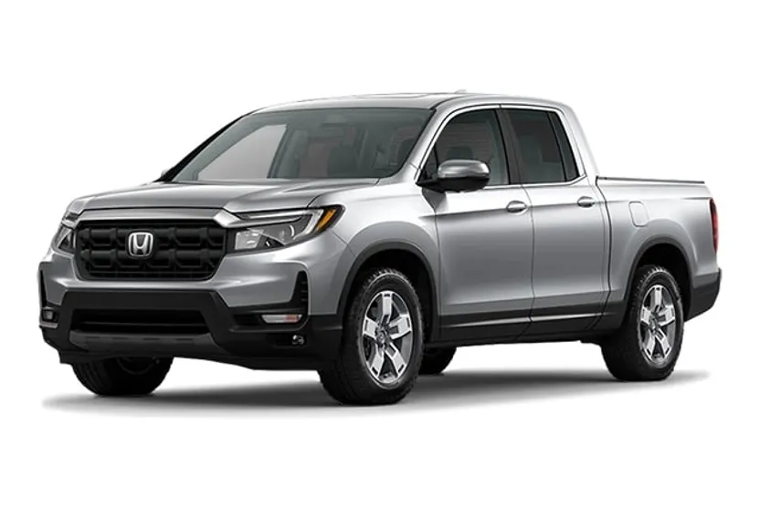 2026 Honda Ridgeline RTL photo 1
