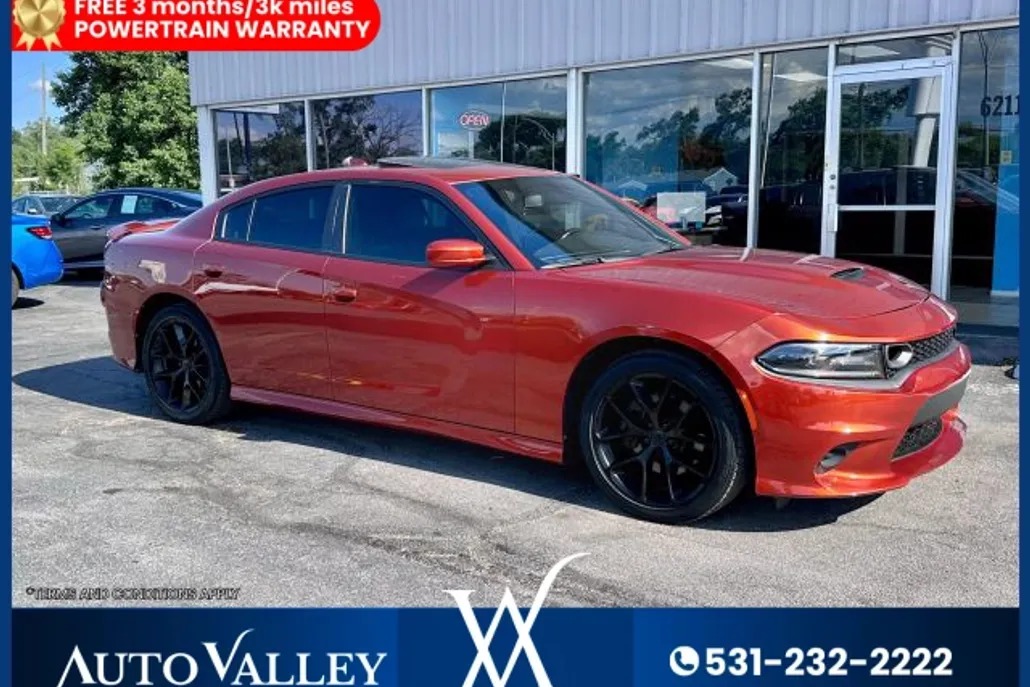 2020 Dodge Charger GT photo 1