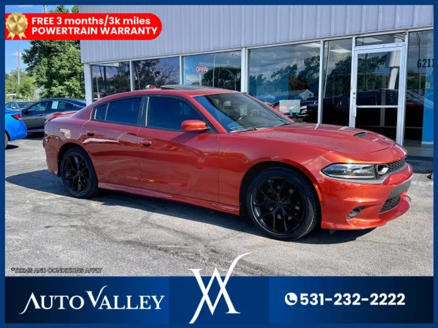 2020 Dodge Charger GT photo 1