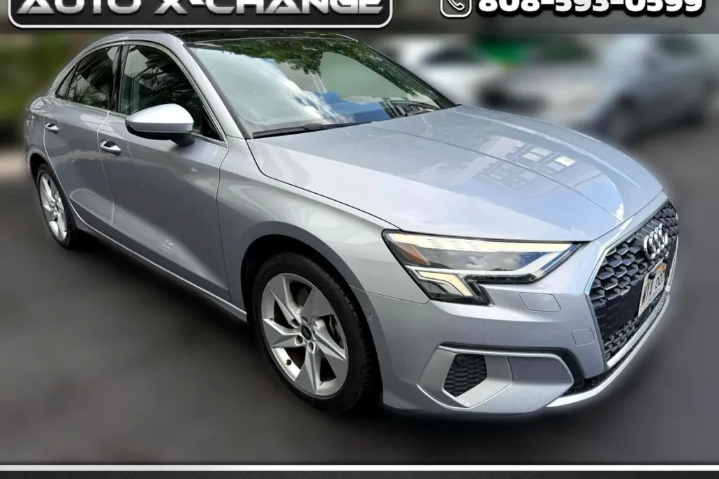 2024 Audi A3 Premium 40 TFSI photo 1